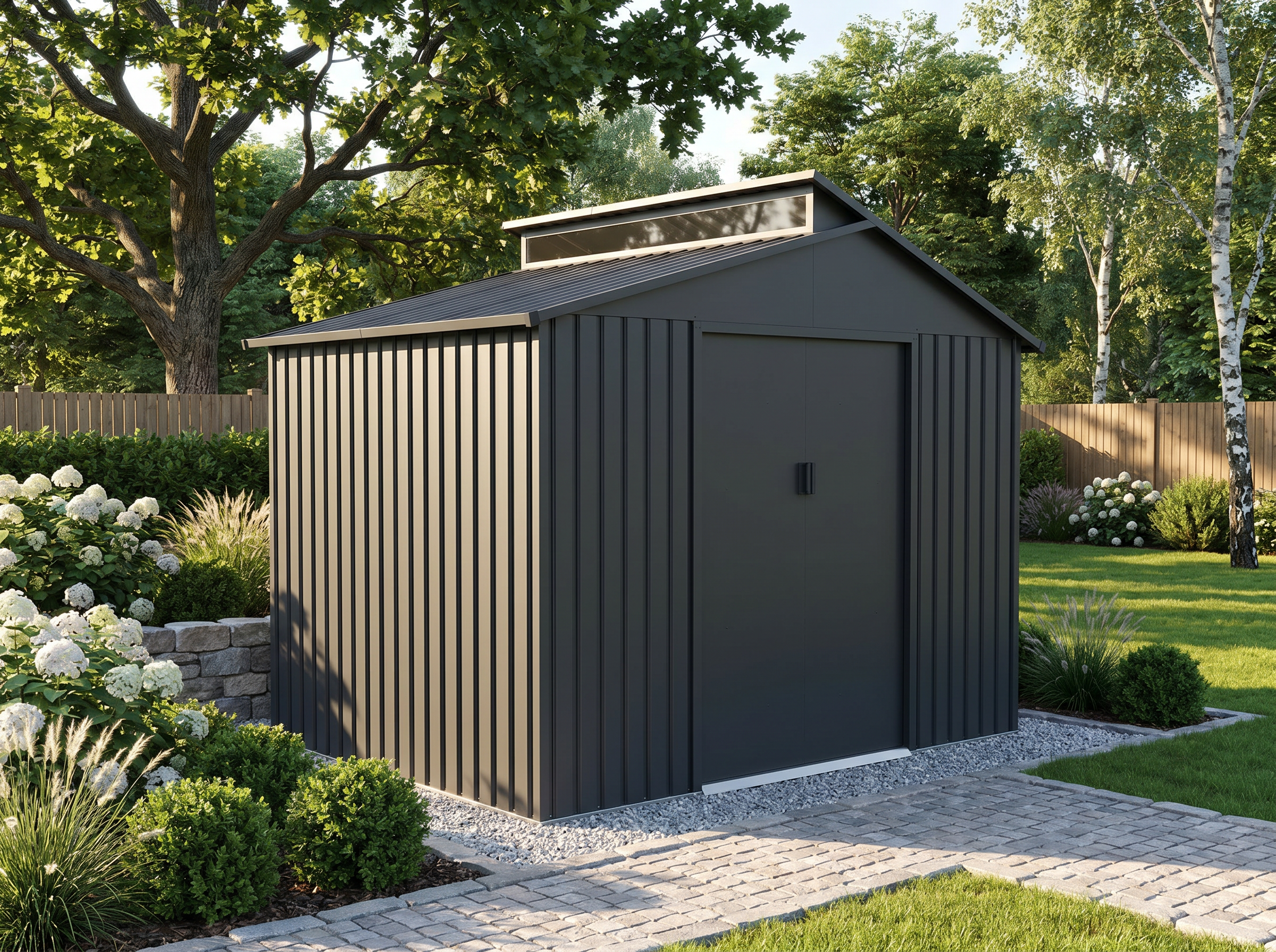 25% Rabatt ! Metall Gerätehaus Modell Viva 5,44 m² 3x2m Unkategorisiert online kaufen 25% Rabatt ! Metall Gerätehaus Modell Viva 5,44 m² 3x2m Unkategorisiert online kaufen