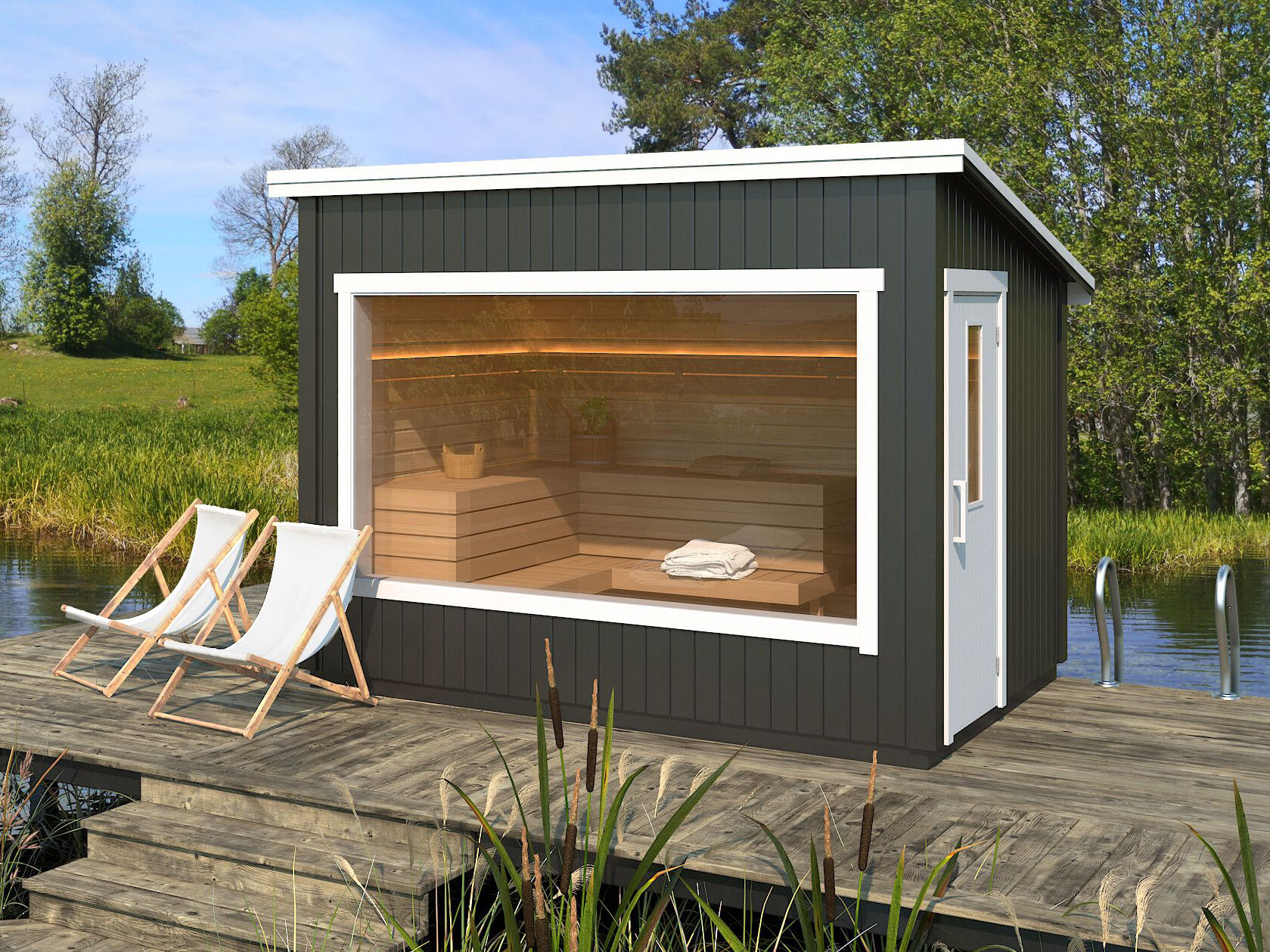 26% Rabatt ! Fjordholz Design Saunahaus Modell Kalle Unkategorisiert online kaufen 26% Rabatt ! Fjordholz Design Saunahaus Modell Kalle Unkategorisiert online kaufen