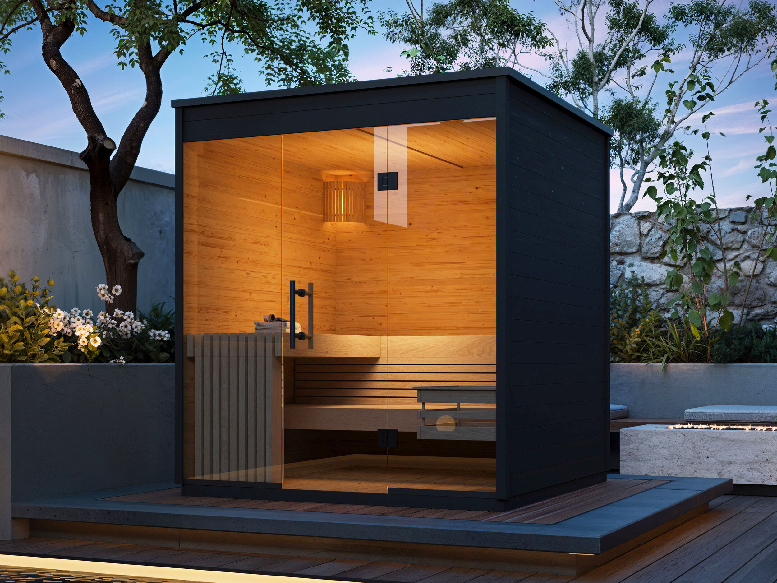 26% Rabatt ! Fjordholz Design Saunahaus Modell Relax Black Edit Unkategorisiert online kaufen 26% Rabatt ! Fjordholz Design Saunahaus Modell Relax Black Edit Unkategorisiert online kaufen