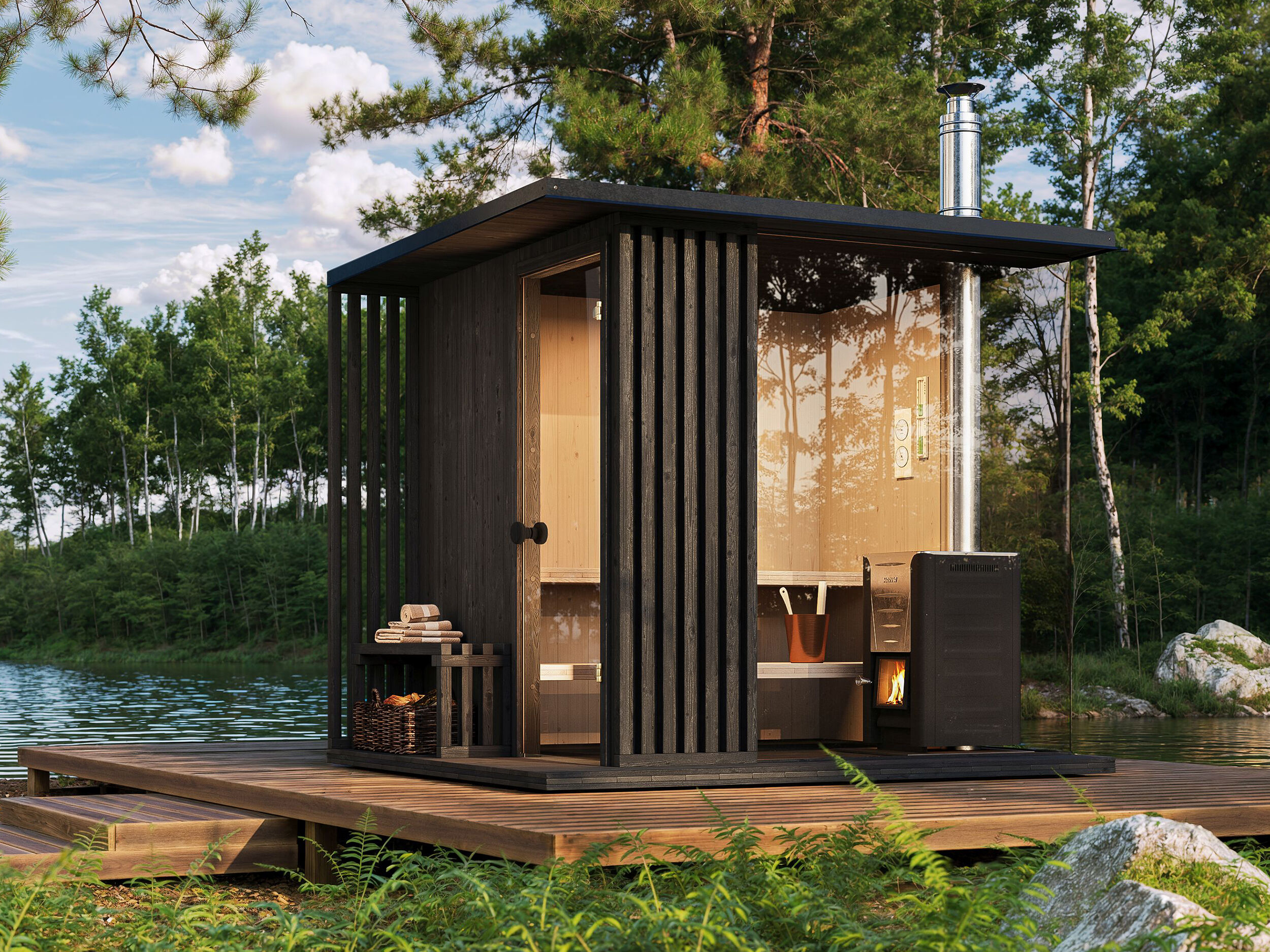 26% Rabatt ! Fjordholz Design Saunahaus Modell Siiri Premium Unkategorisiert online kaufen 26% Rabatt ! Fjordholz Design Saunahaus Modell Siiri Premium Unkategorisiert online kaufen