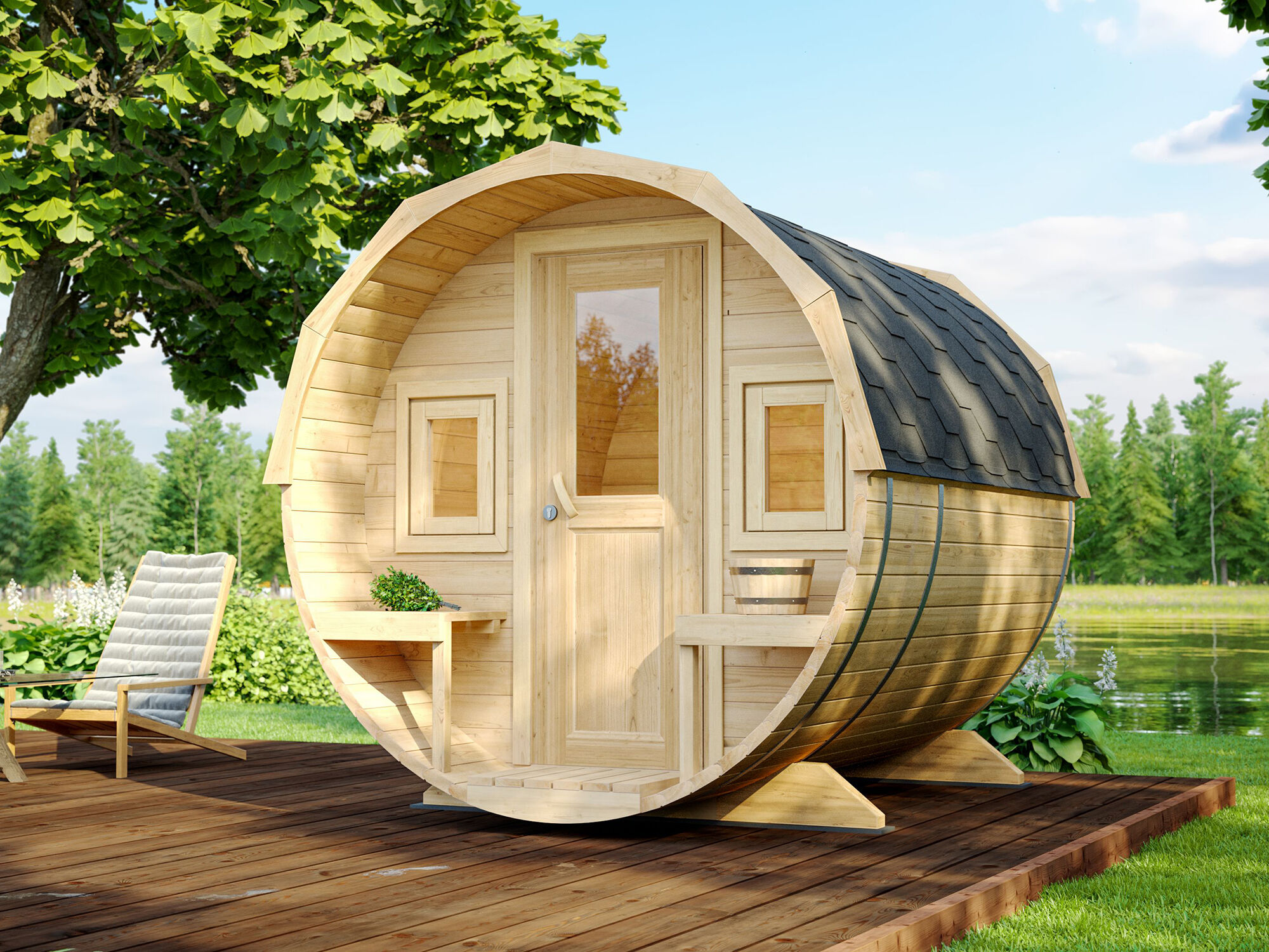 26% Rabatt ! Fjordholz Fass-Sauna Modell Lauri Unkategorisiert online kaufen 26% Rabatt ! Fjordholz Fass-Sauna Modell Lauri Unkategorisiert online kaufen