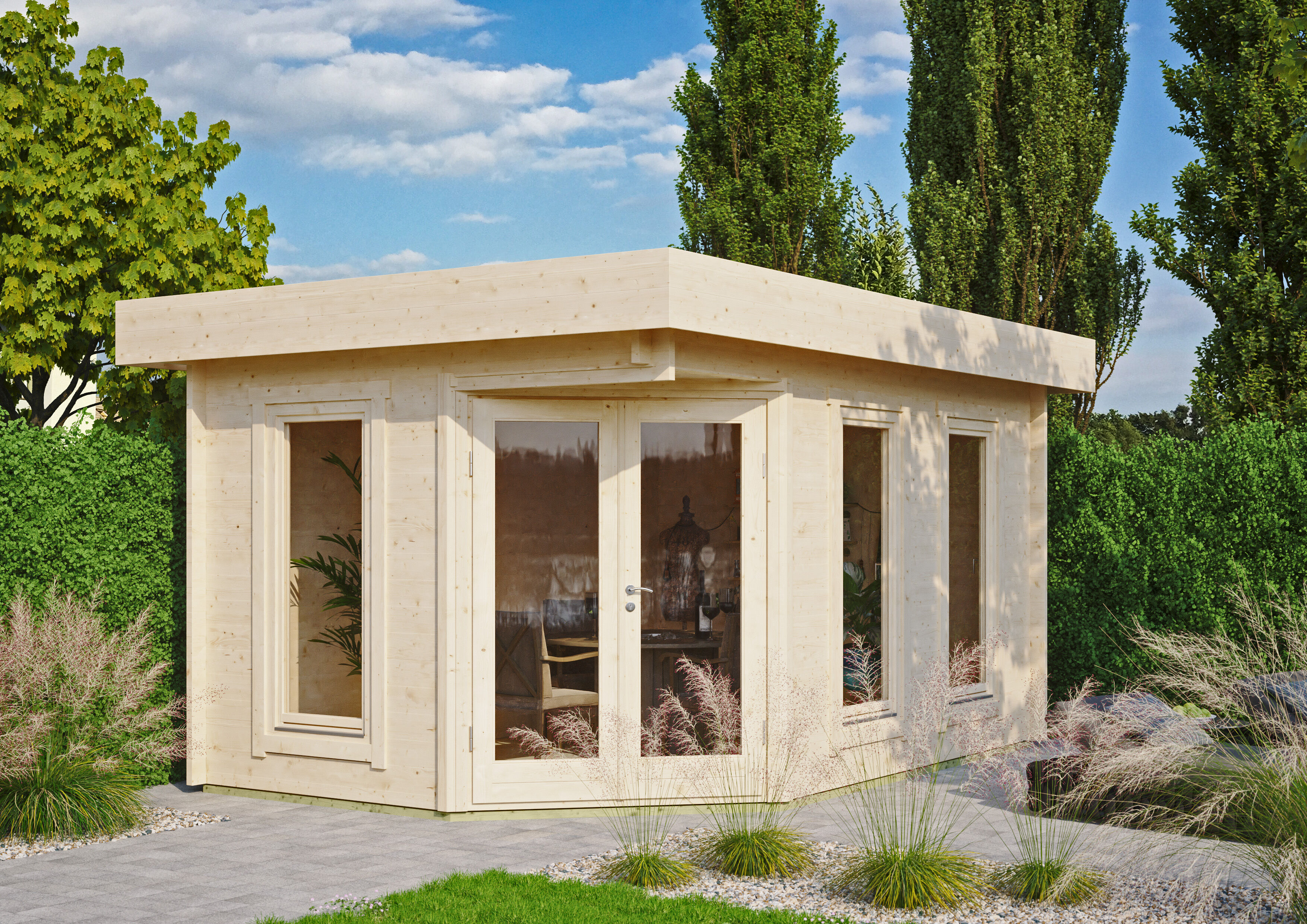 26% Rabatt ! Fjordholz Gartenhaus Modell Nora 44 B Modern Unkategorisiert online kaufen 26% Rabatt ! Fjordholz Gartenhaus Modell Nora 44 B Modern Unkategorisiert online kaufen