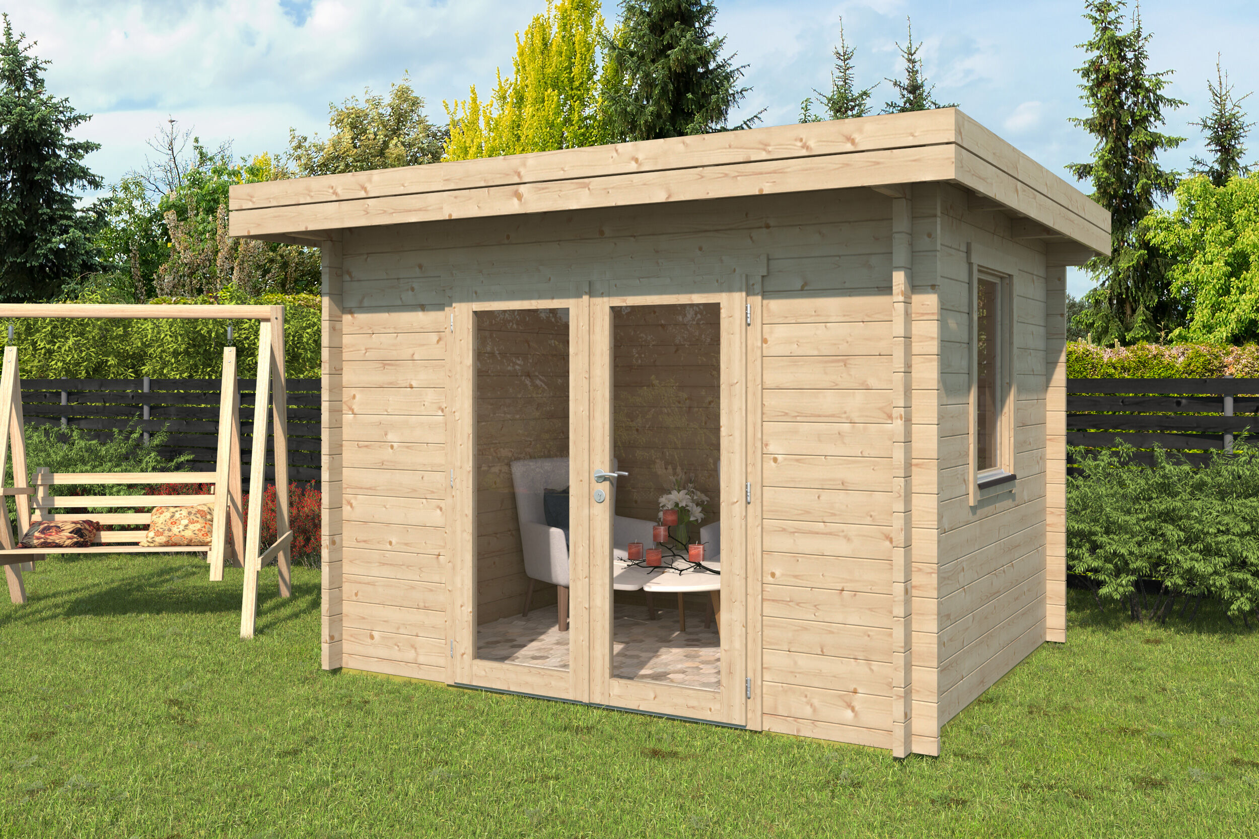 26% Rabatt ! Fjordholz Gartenhütte Modell Baruda 44 Unkategorisiert online kaufen 26% Rabatt ! Fjordholz Gartenhütte Modell Baruda 44 Unkategorisiert online kaufen