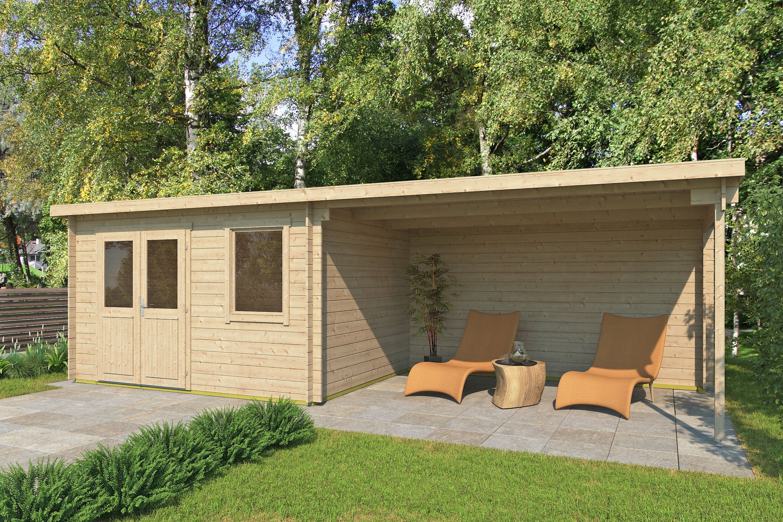 26% Rabatt ! Fjordholz Gartenhütte Modell Gent 28 C 7x4m Unkategorisiert online kaufen 26% Rabatt ! Fjordholz Gartenhütte Modell Gent 28 C 7x4m Unkategorisiert online kaufen