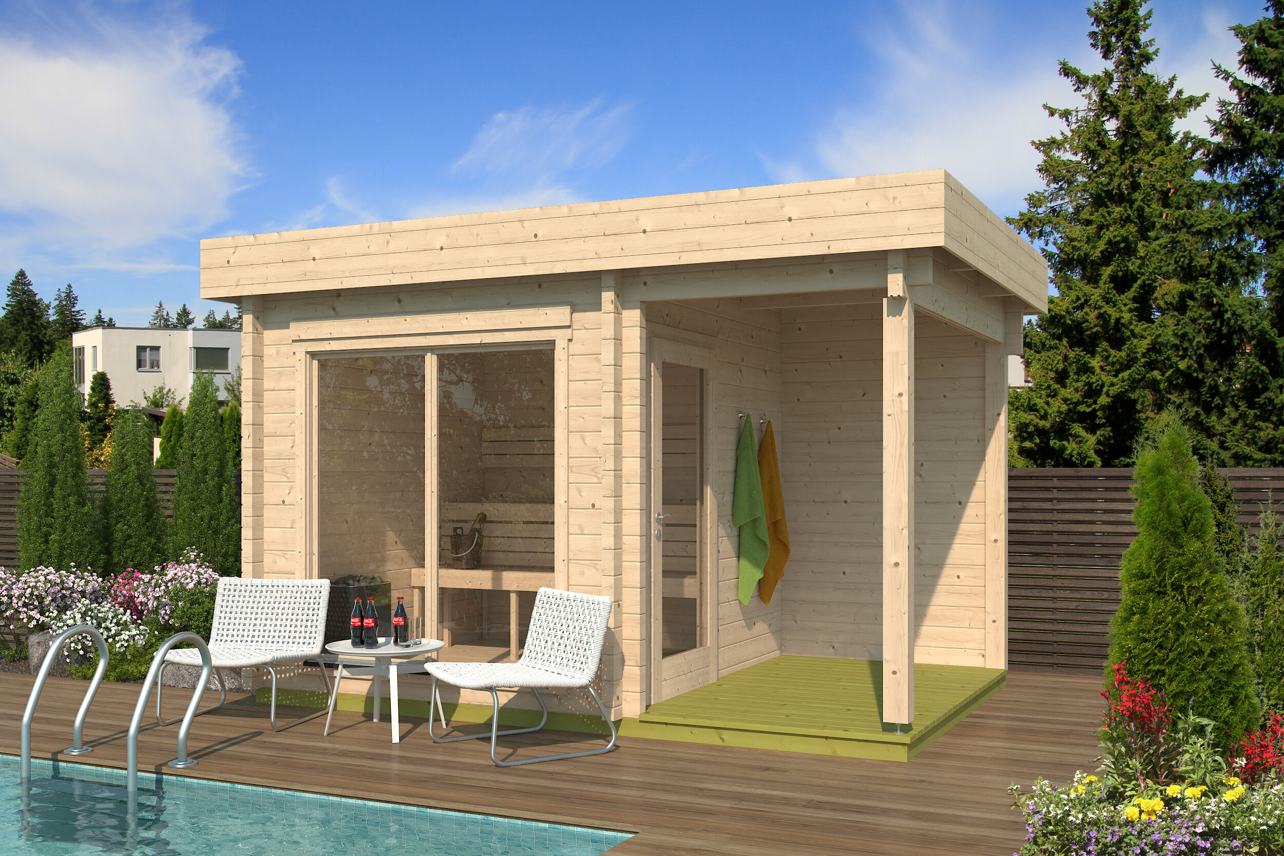 26% Rabatt ! Fjordholz Gartenhütte Modell Kurt 44 D mit Vordach Unkategorisiert online kaufen 26% Rabatt ! Fjordholz Gartenhütte Modell Kurt 44 D mit Vordach Unkategorisiert online kaufen