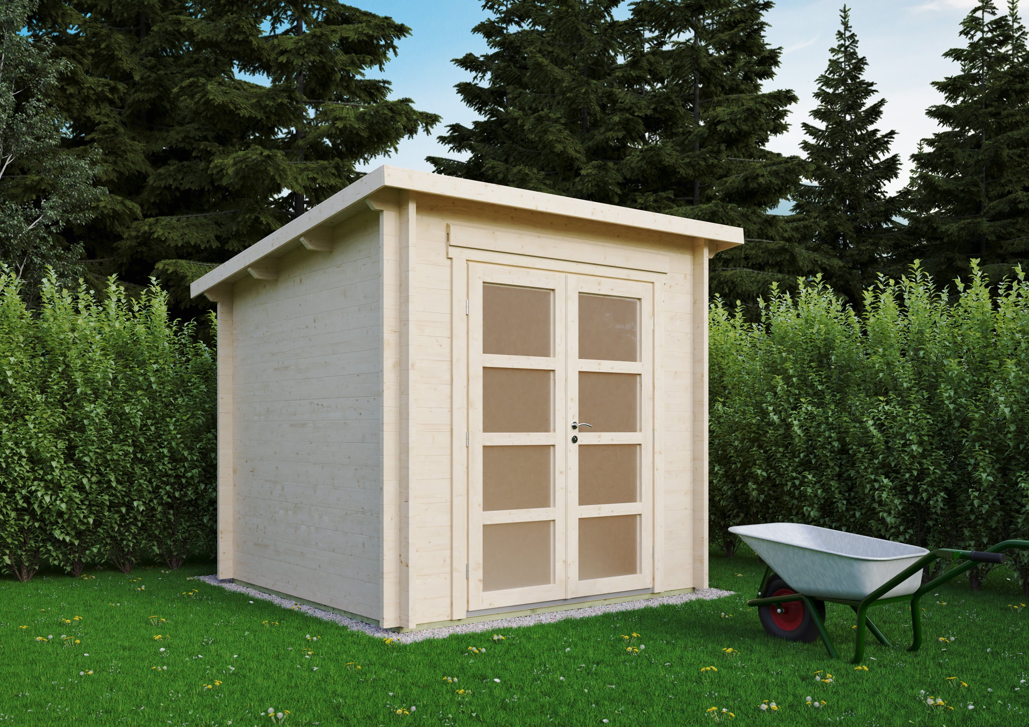 26% Rabatt ! Fjordholz Gartenhütte Modell Max 44 A Unkategorisiert online kaufen 26% Rabatt ! Fjordholz Gartenhütte Modell Max 44 A Unkategorisiert online kaufen