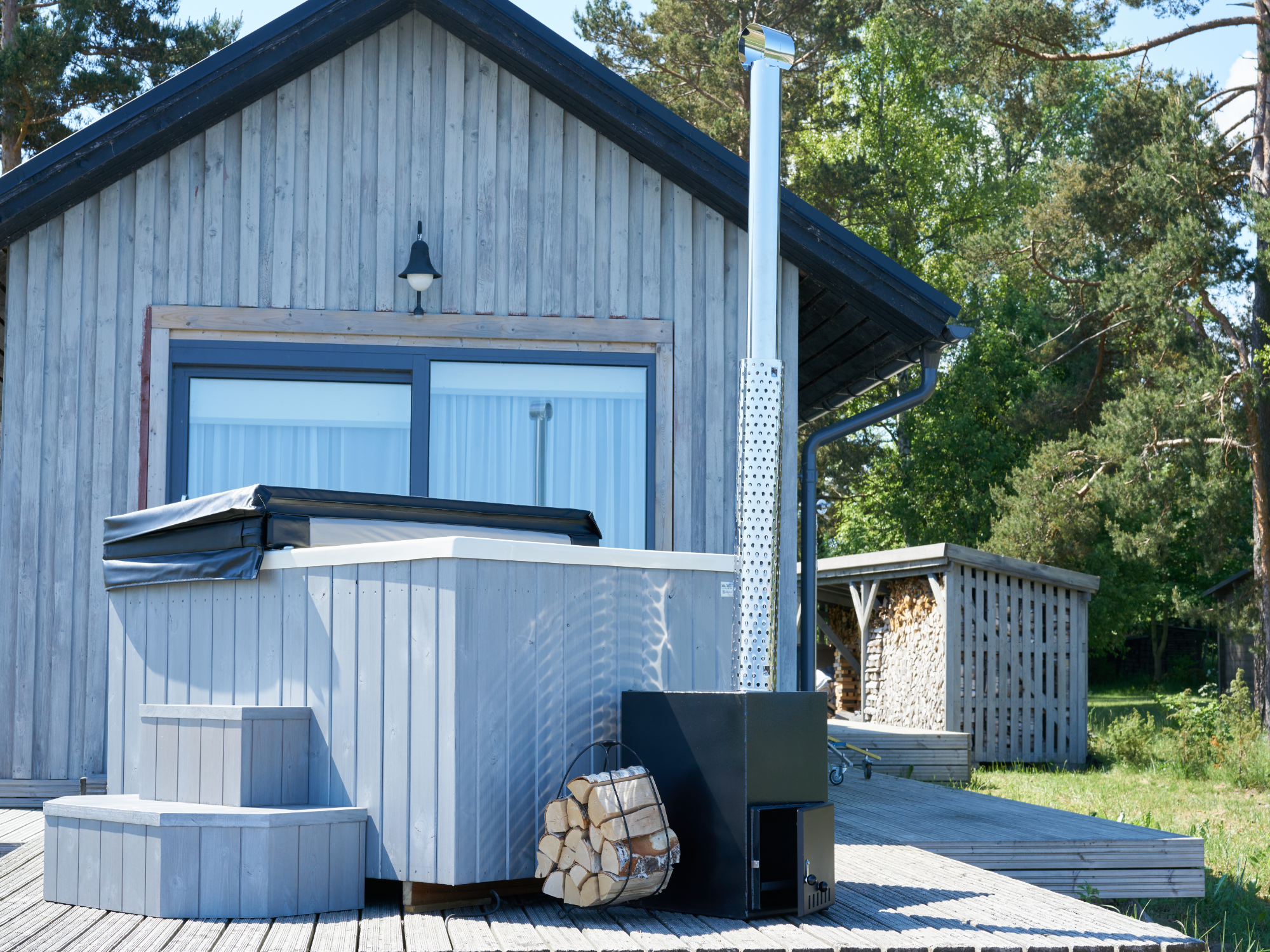 26% Rabatt ! Fjordholz Hot Tub Quattro Mads – eckiges Hot Tub / Unkategorisiert Produktbild 26% Rabatt ! Fjordholz Hot Tub Quattro Mads – eckiges Hot Tub / Unkategorisiert Produktbild