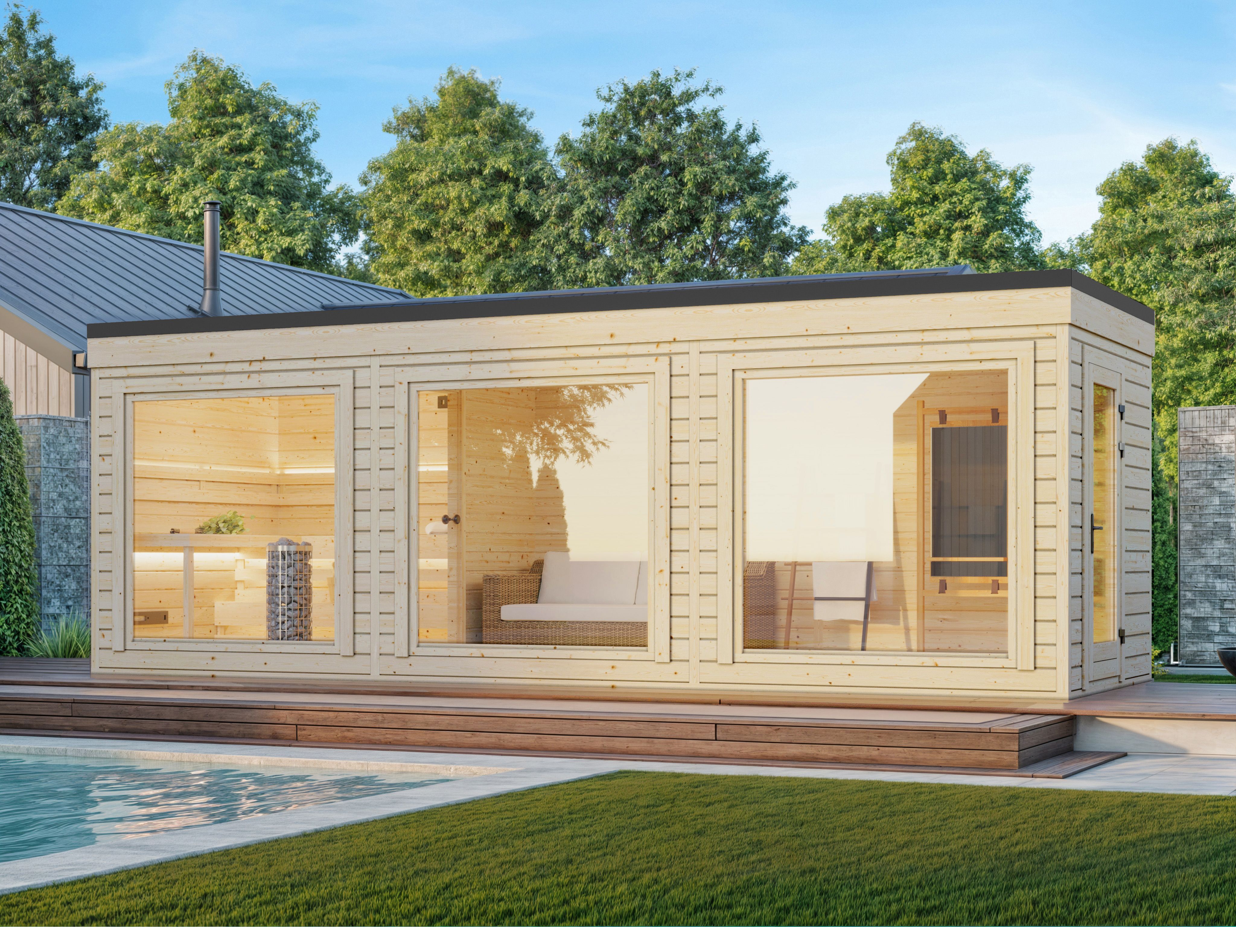 26% Rabatt ! Fjordholz Saunahaus Modell Panorama Cube 70 D Unkategorisiert online kaufen 26% Rabatt ! Fjordholz Saunahaus Modell Panorama Cube 70 D Unkategorisiert online kaufen