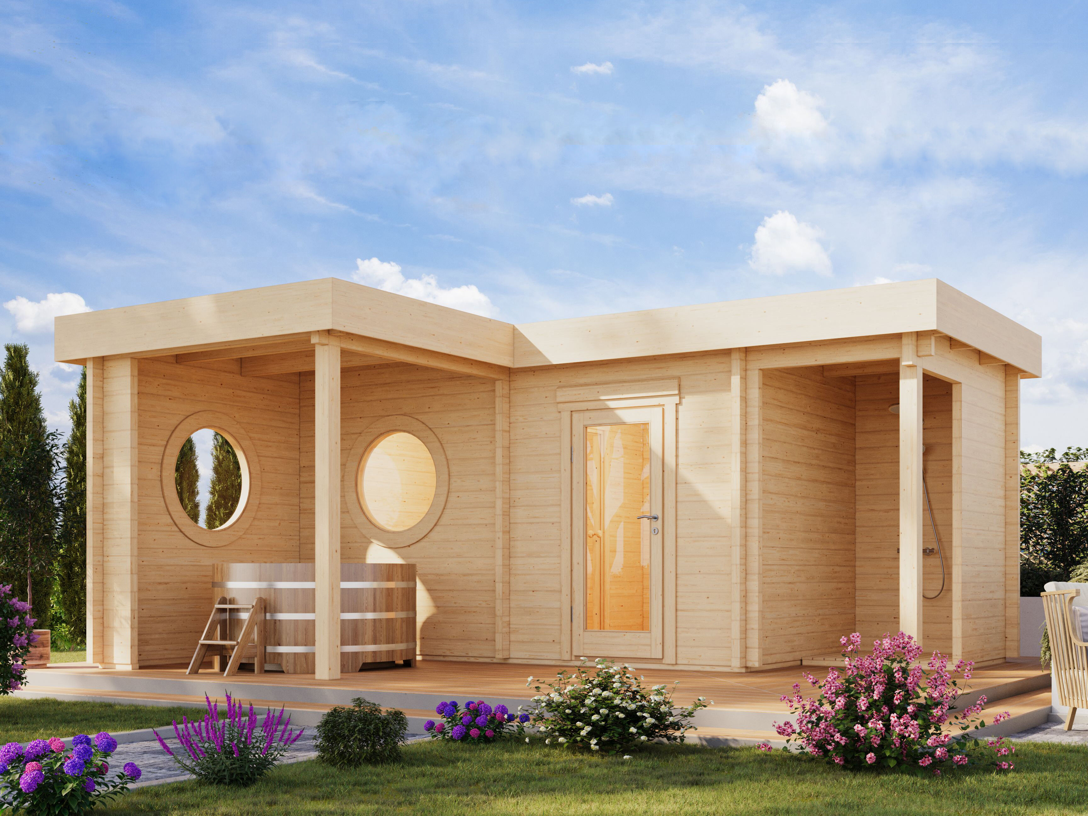 26% Rabatt ! Fjordholz Saunahaus Modell Wellnesslounge Unkategorisiert online kaufen 26% Rabatt ! Fjordholz Saunahaus Modell Wellnesslounge Unkategorisiert online kaufen
