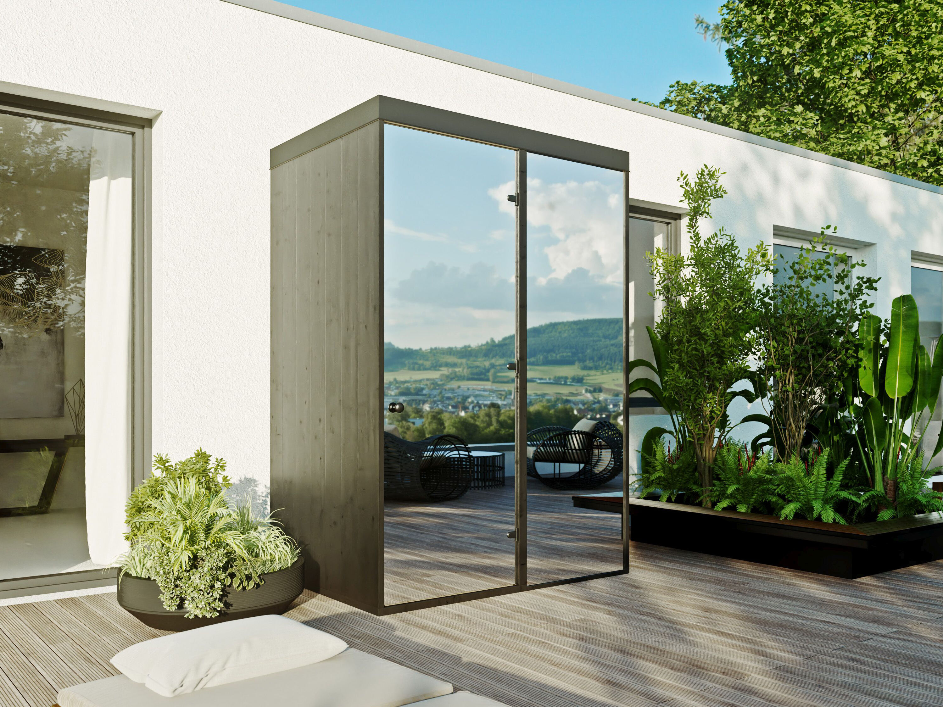 26% Rabatt ! Fjordholz Spiegelsauna Modell Kapp Black Edition Unkategorisiert online kaufen 26% Rabatt ! Fjordholz Spiegelsauna Modell Kapp Black Edition Unkategorisiert online kaufen