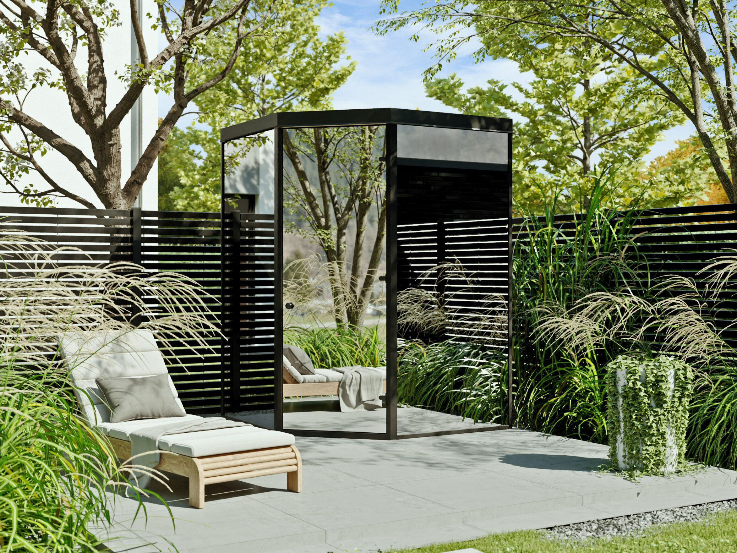 26% Rabatt ! Fjordholz Spiegelsauna Modell Kuido Black Edition Unkategorisiert online kaufen 26% Rabatt ! Fjordholz Spiegelsauna Modell Kuido Black Edition Unkategorisiert online kaufen