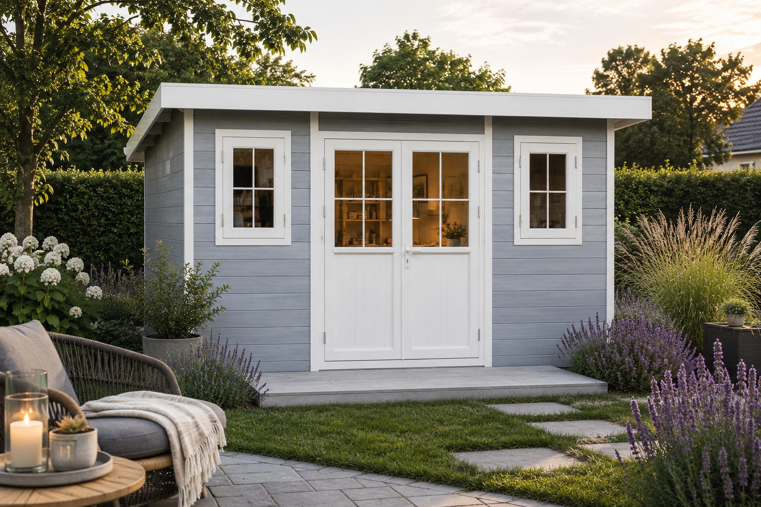30% Rabatt ! WPC Gartenhütte Modell Nexo White 11,28 m² 4x3m Unkategorisiert online kaufen 30% Rabatt ! WPC Gartenhütte Modell Nexo White 11,28 m² 4x3m Unkategorisiert online kaufen
