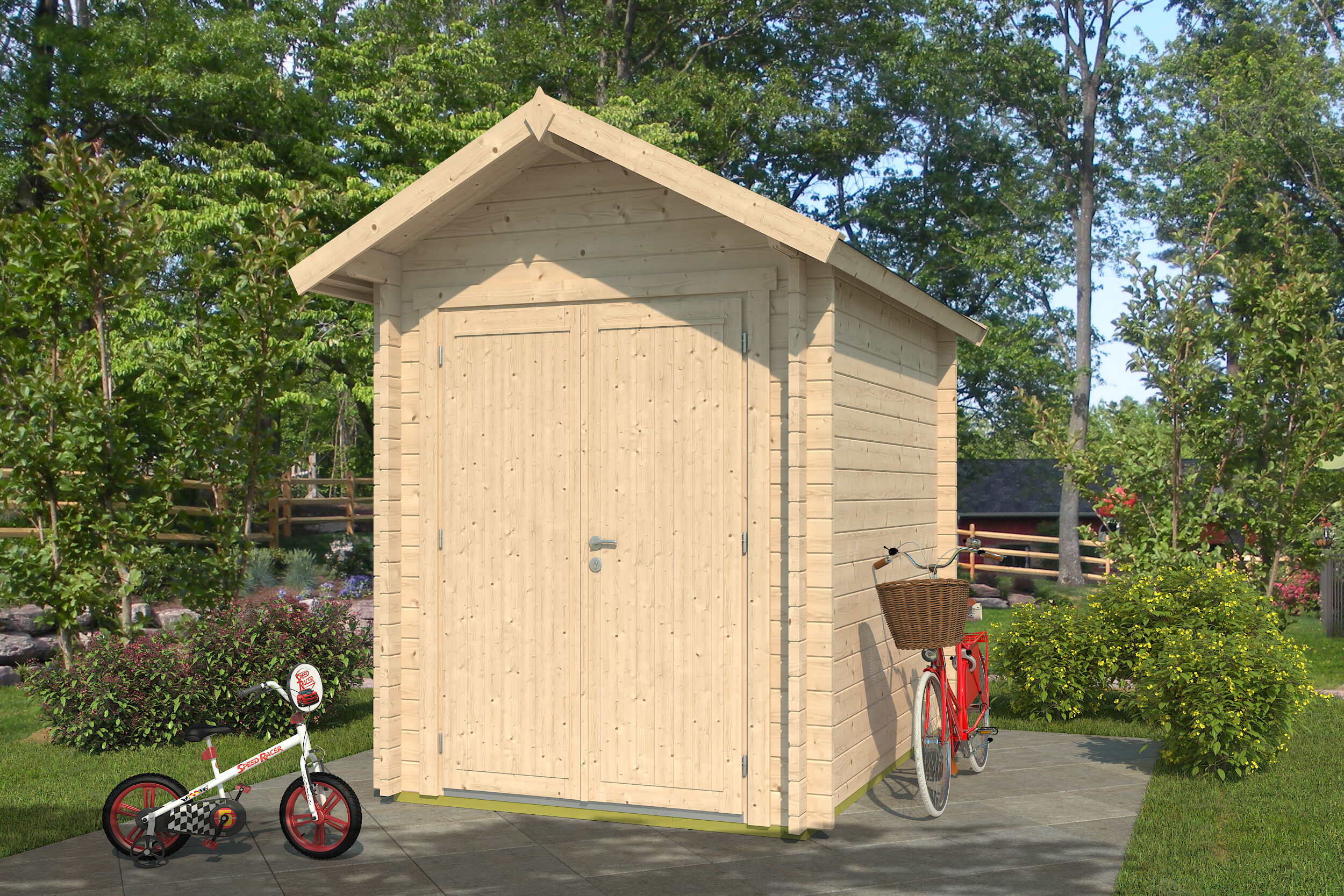 26% Rabatt ! Fjordholz Gartenhaus Modell Lexi 44 B Premium Unkategorisiert online kaufen 26% Rabatt ! Fjordholz Gartenhaus Modell Lexi 44 B Premium Unkategorisiert online kaufen
