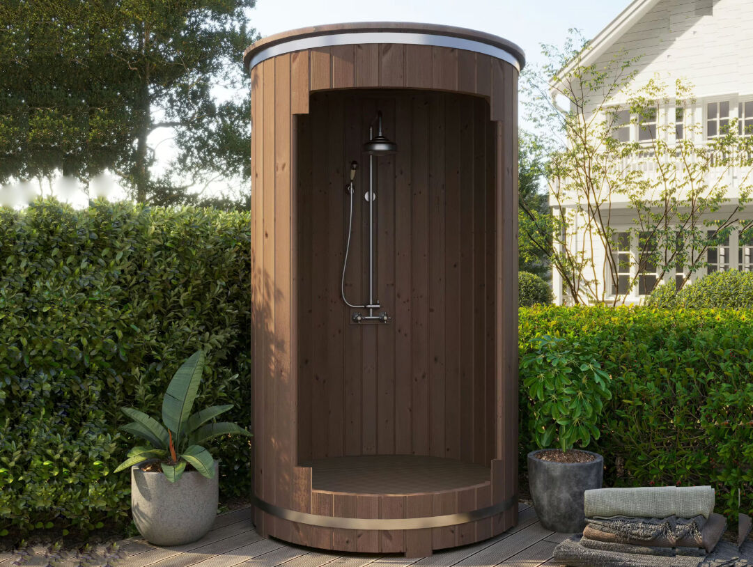 29% Rabatt ! Außendusche/Außenduschkabine Modell Shower Tub Unkategorisiert online kaufen