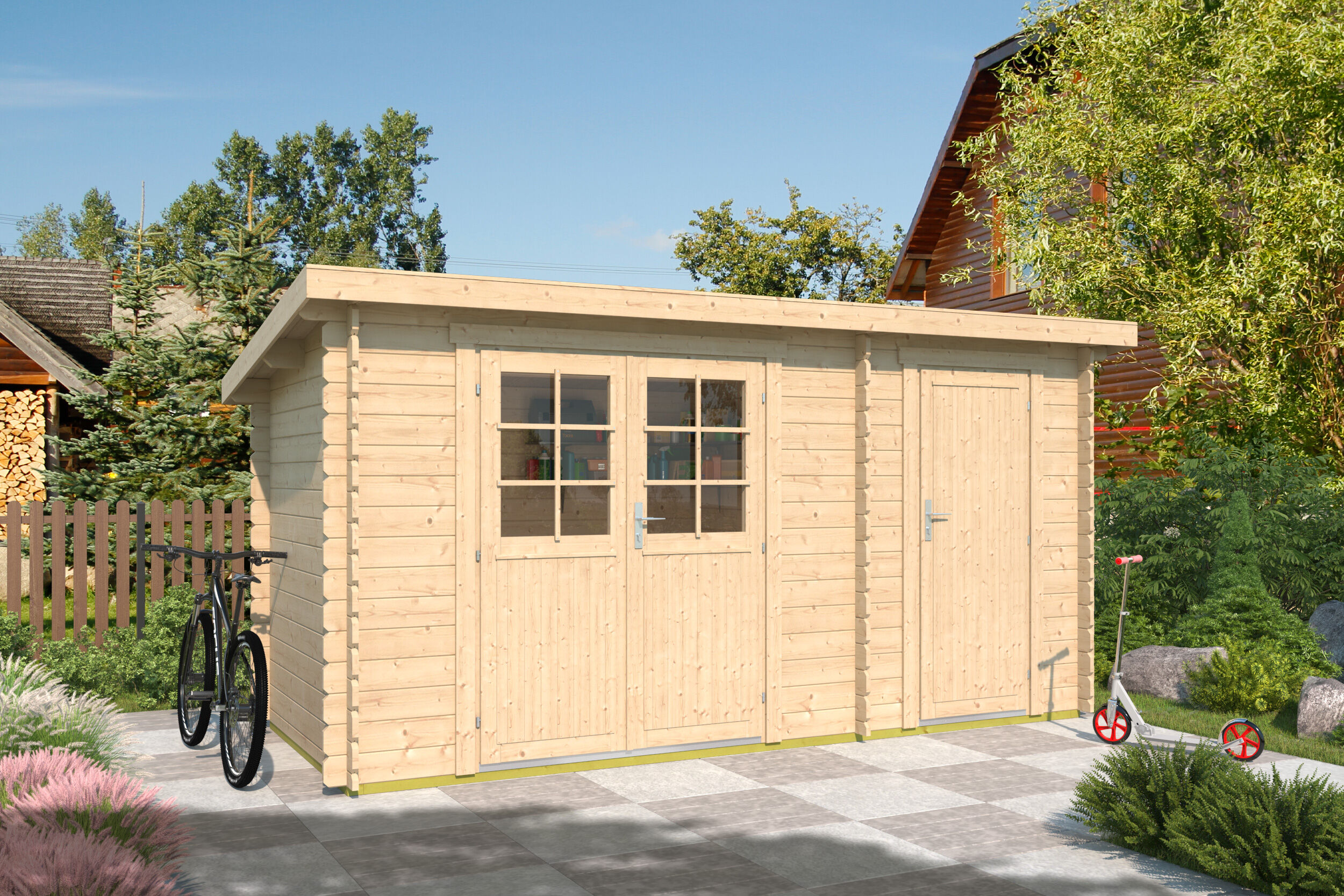26% Rabatt ! Fjordholz Gartenhaus Modell Annika 28 B online kaufen 26% Rabatt ! Fjordholz Gartenhaus Modell Annika 28 B online kaufen