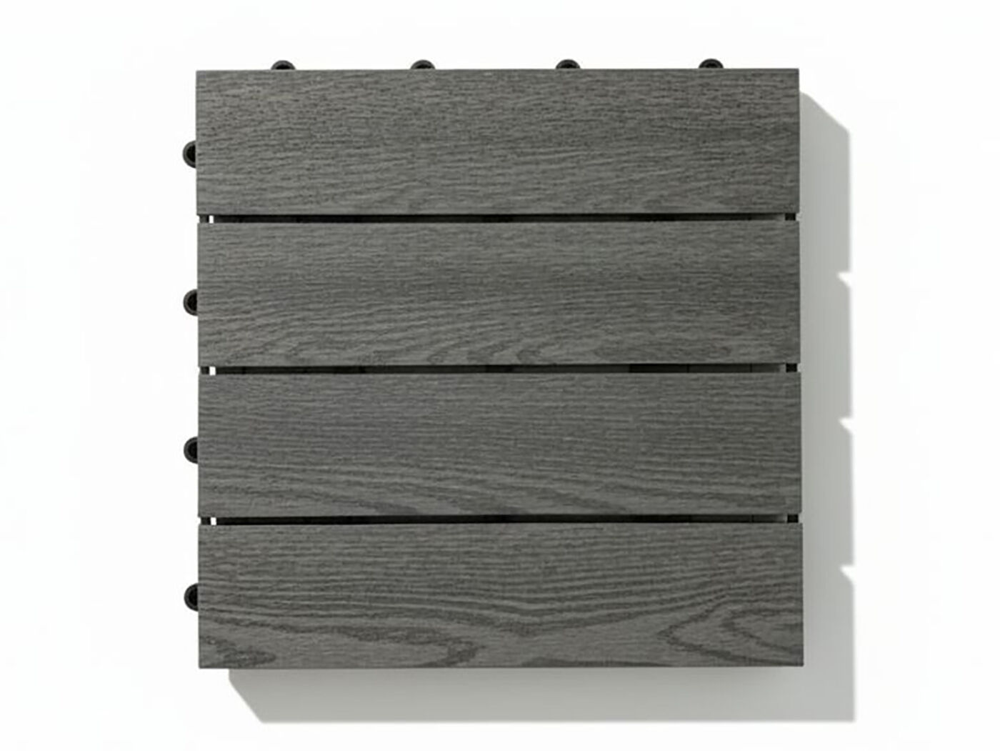 29% Rabatt ! WPC Terrassenfliese Holzoptik Anthrazit Set 1 m² online kaufen 29% Rabatt ! WPC Terrassenfliese Holzoptik Anthrazit Set 1 m² online kaufen