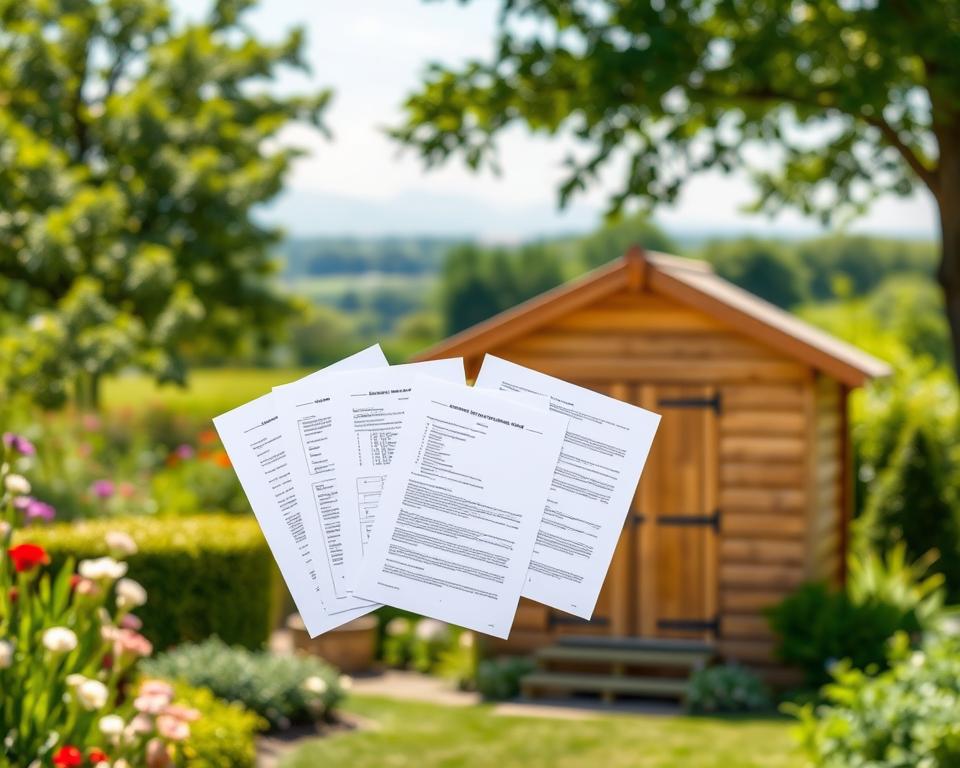 Baugenehmigung Zeitrahmen Gartenhütte Baugenehmigung Zeitrahmen Gartenhütte