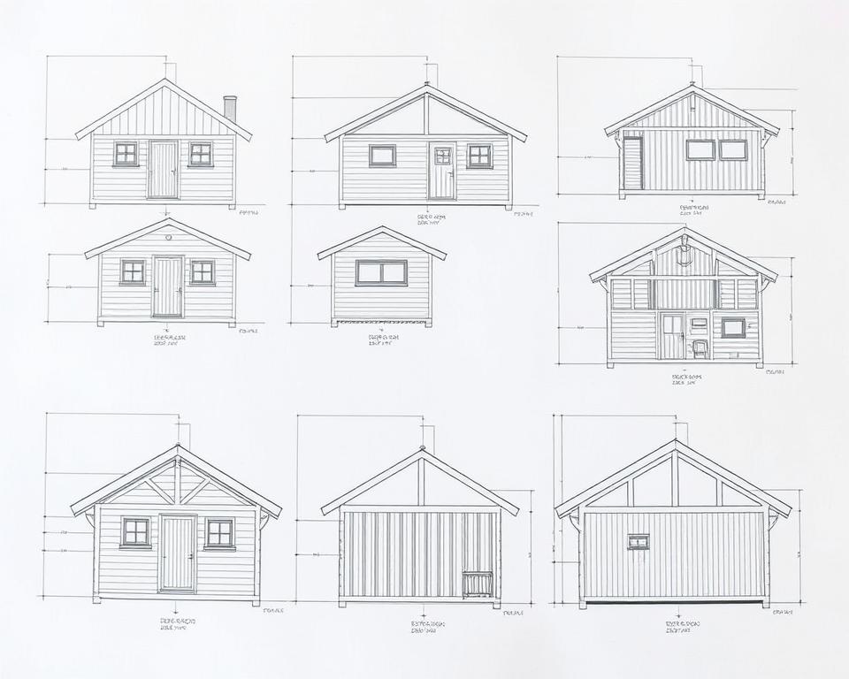Bauvorschriften Gartenhütten in deutschen Bundesländern Bauvorschriften Gartenhütten in deutschen Bundesländern