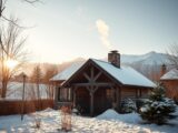 Die perfekte Heizung für Ihr Gartenhaus: So bleibt es im Winter warm