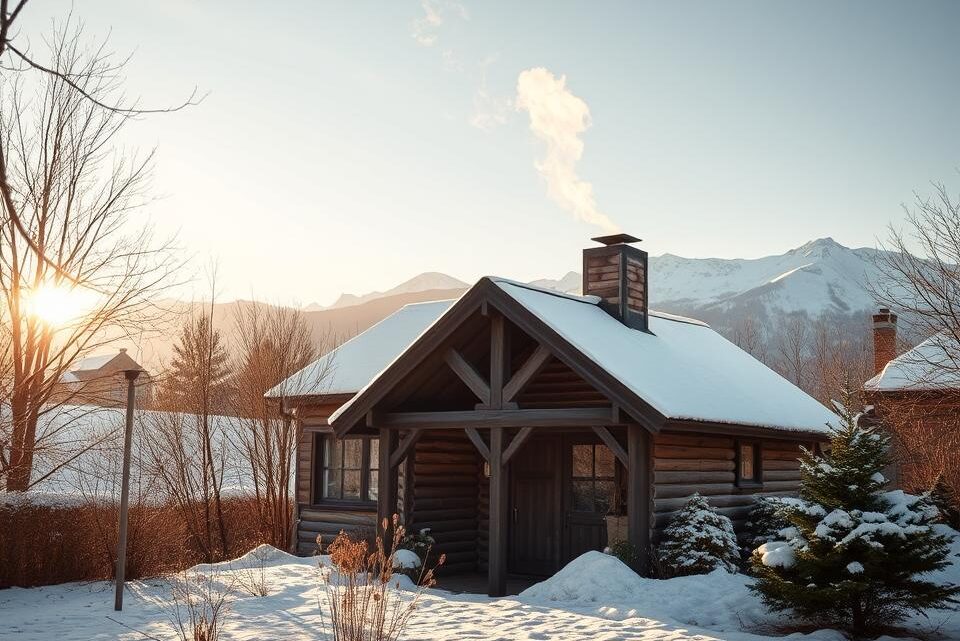 Die perfekte Heizung für Ihr Gartenhaus im Winter