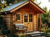 Holz-Gartenhaus Ratgeber