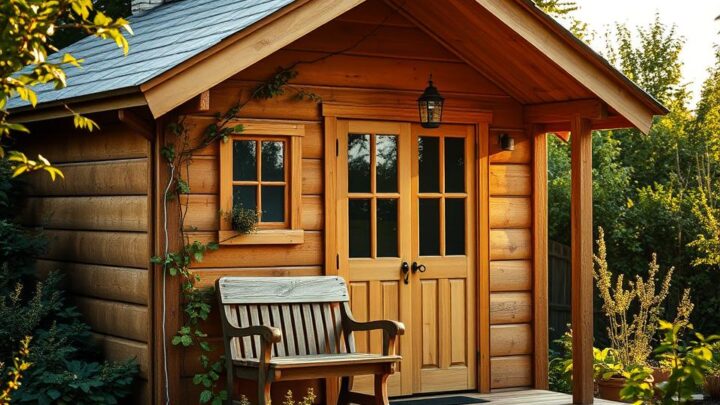 Holz-Gartenhaus Ratgeber