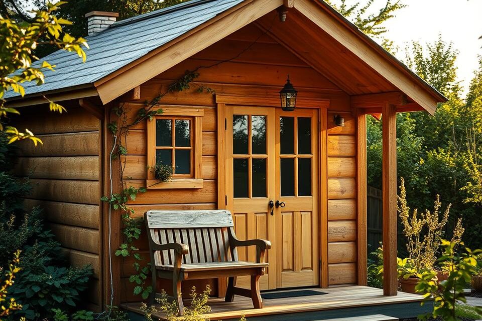 Holz-Gartenhaus Ratgeber