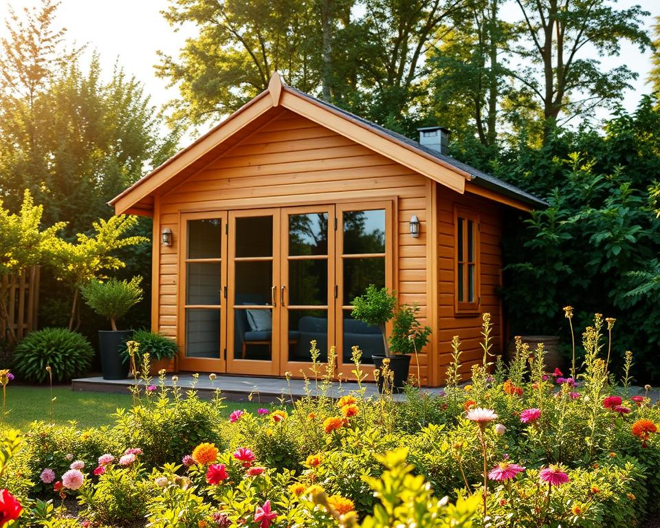 Gartenhaus Wohnnutzung Rechtliche Fakten