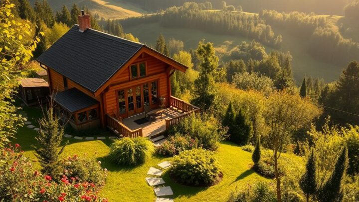 Gartenhaus am Hang bauen – Schritt für Schritt Anleitung