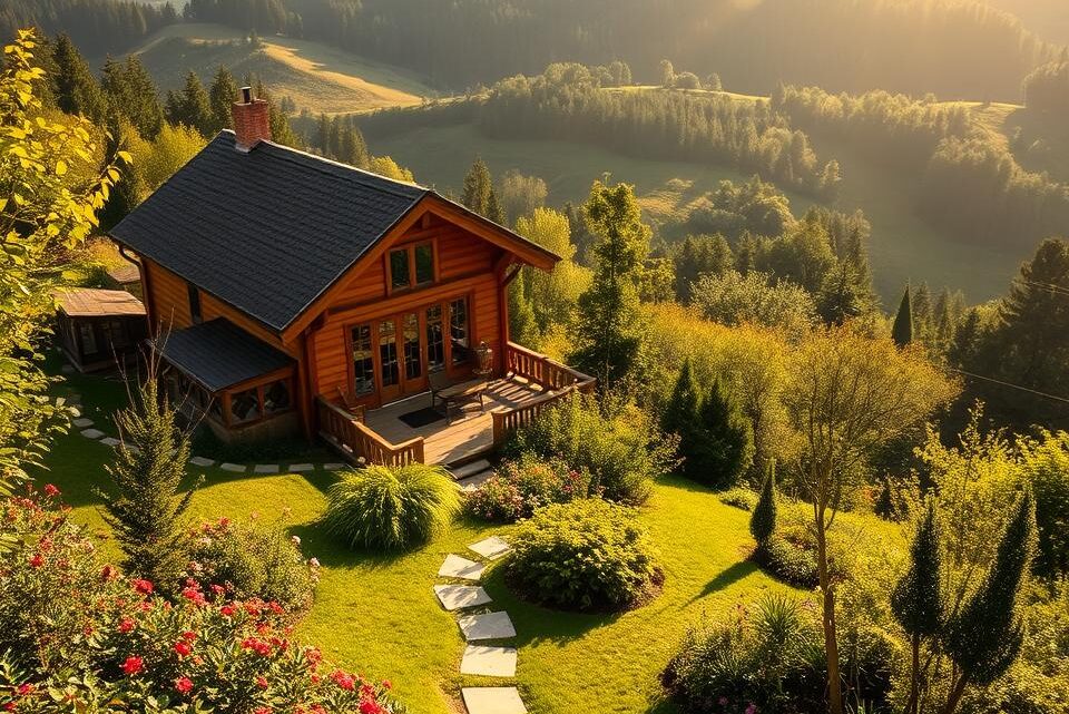 Gartenhaus am Hang bauen – Schritt für Schritt Anleitung Gartenhaus am Hang bauen – Schritt für Schritt Anleitung