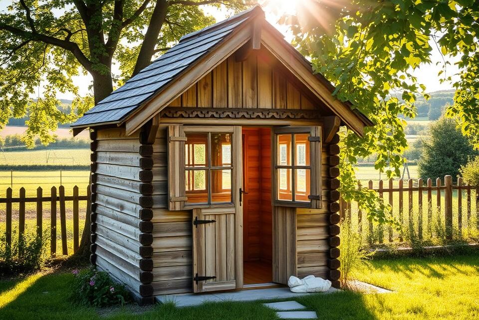 Gartenhütte Baubewilligung Deutschland – Alle Infos