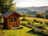 Gartenhütte Baubewilligung Österreich – Infos & Regeln