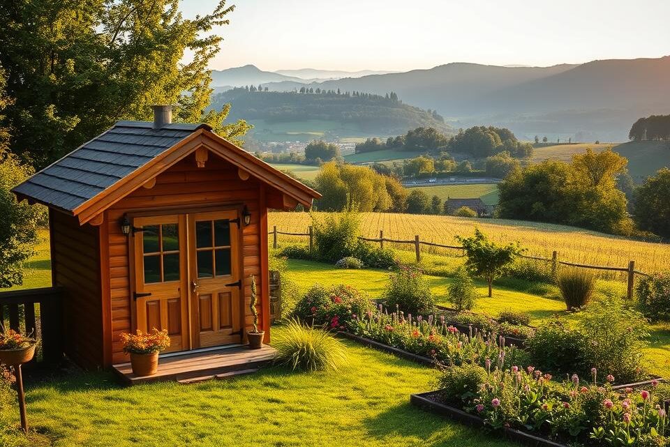 Gartenhütte Baubewilligung Österreich – Infos & Regeln Gartenhütte Baubewilligung Österreich – Infos & Regeln