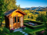 Gartenhütte Baubewilligung Schweiz – Ratgeber & Tipps