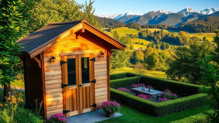 Gartenhütte Baubewilligung Schweiz – Ratgeber & Tipps