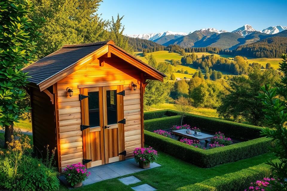 Gartenhütte Baubewilligung Schweiz – Ratgeber & Tipps Gartenhütte Baubewilligung Schweiz – Ratgeber & Tipps