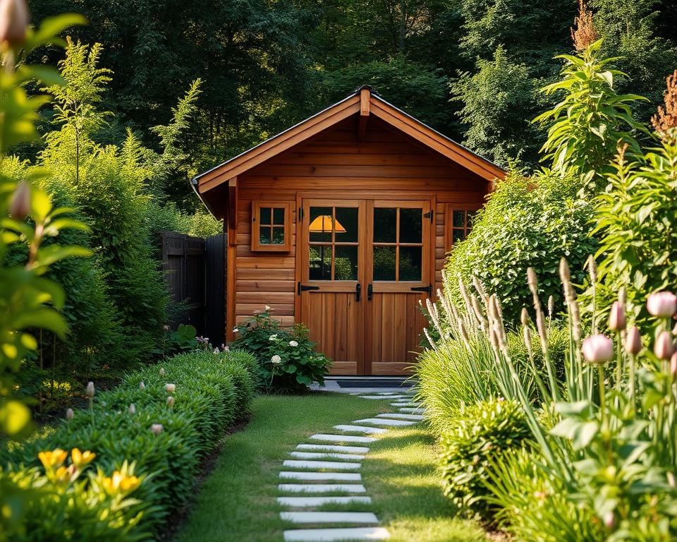 Gartenhütte Baubewilligung Voraussetzungen