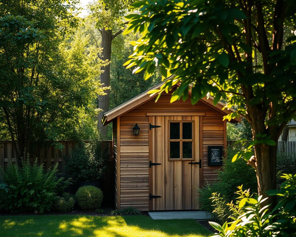Gartenhütte Größe und Abstandsregelungen Gartenhütte Größe und Abstandsregelungen