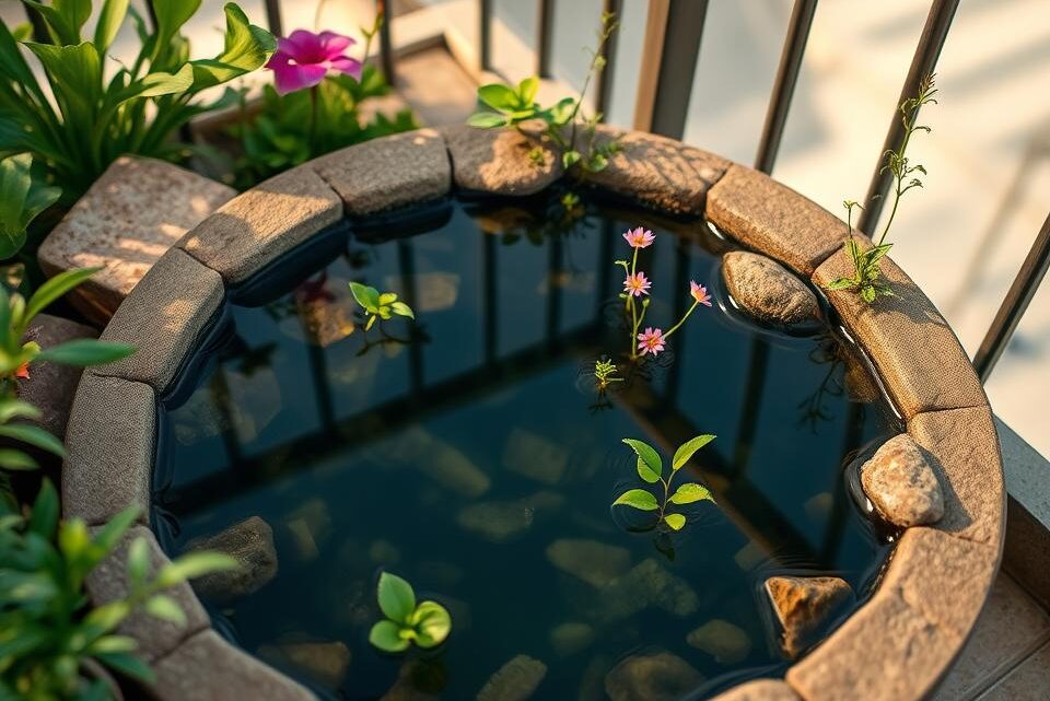 Gartentrend Miniteich – Naturidylle im Kleinformat für Balkon, Terrasse und Garten Gartentrend Miniteich – Naturidylle im Kleinformat für Balkon, Terrasse und Garten