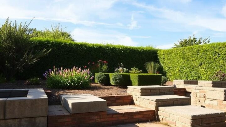 Welches Gartenhausfundament ist das richtige?