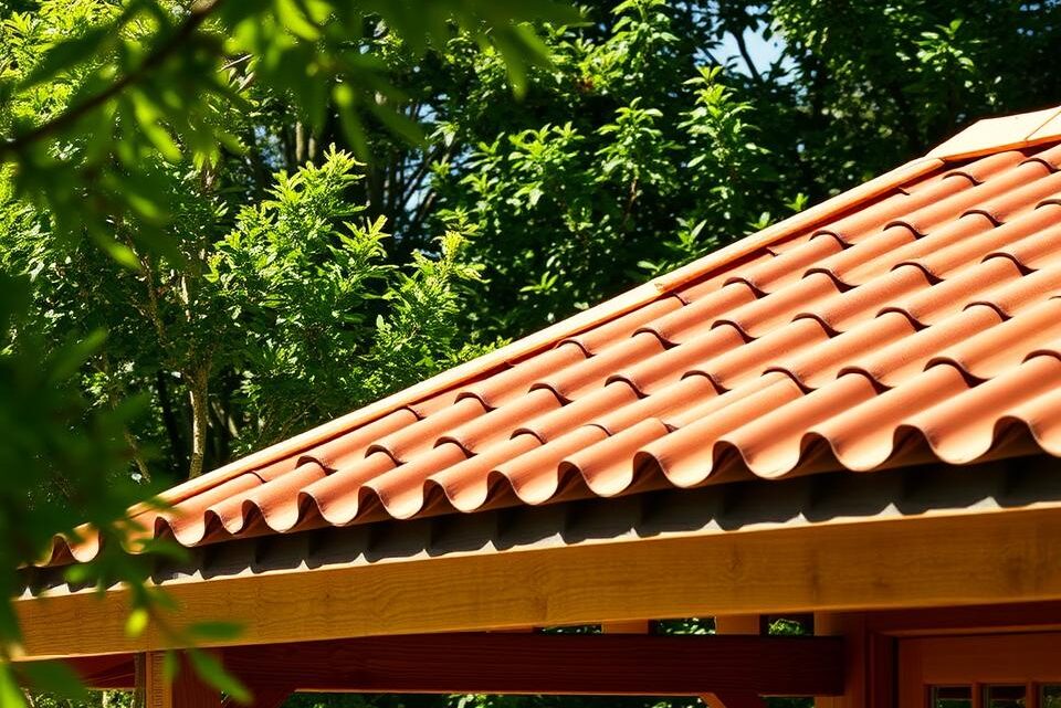 Wellplatten für das Gartenhaus-Dach – Top Qualität Wellplatten für das Gartenhaus-Dach – Top Qualität