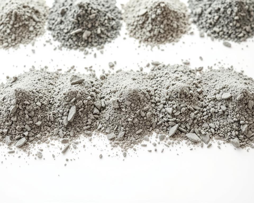 Beton Auswahl und Mischung Beton Auswahl und Mischung