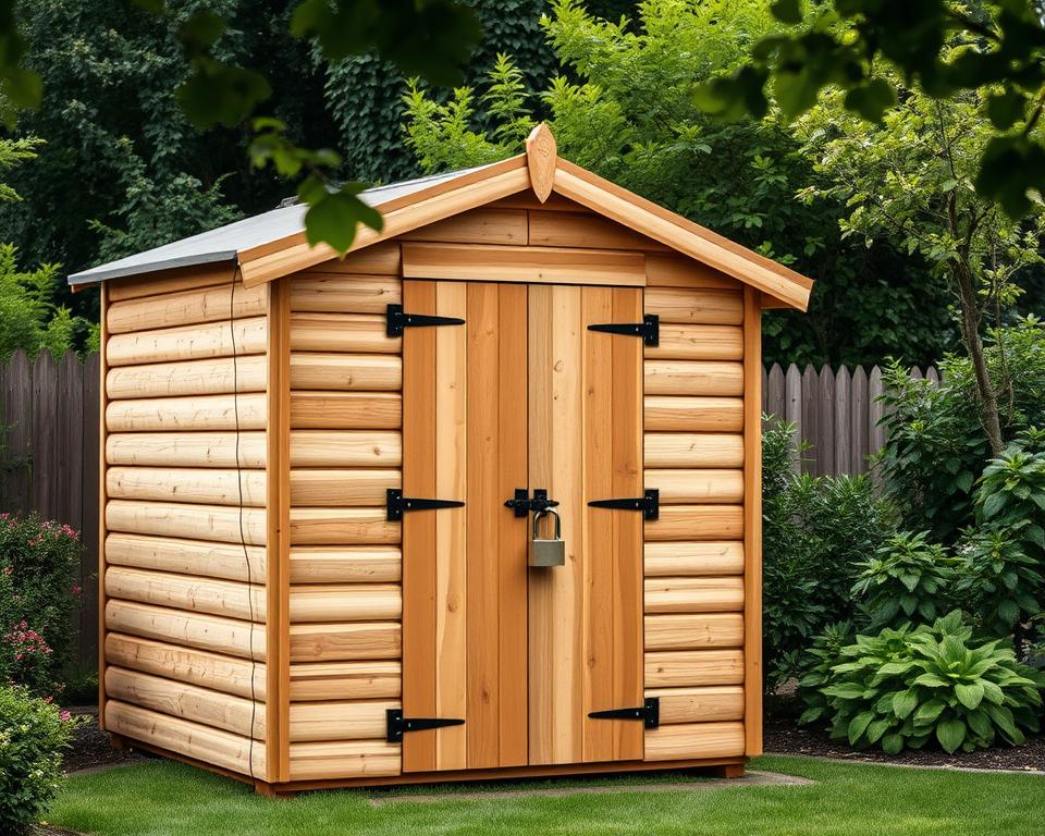 Deckungsumfang Gartenhausversicherung