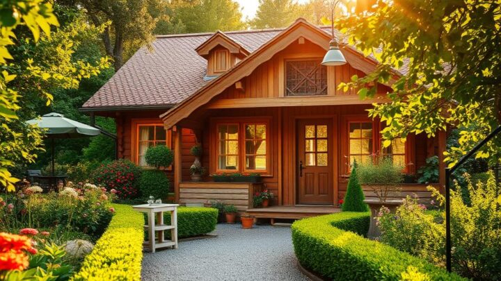 Gartenhütten-Baugenehmigung: Alles was Sie wissen müssen