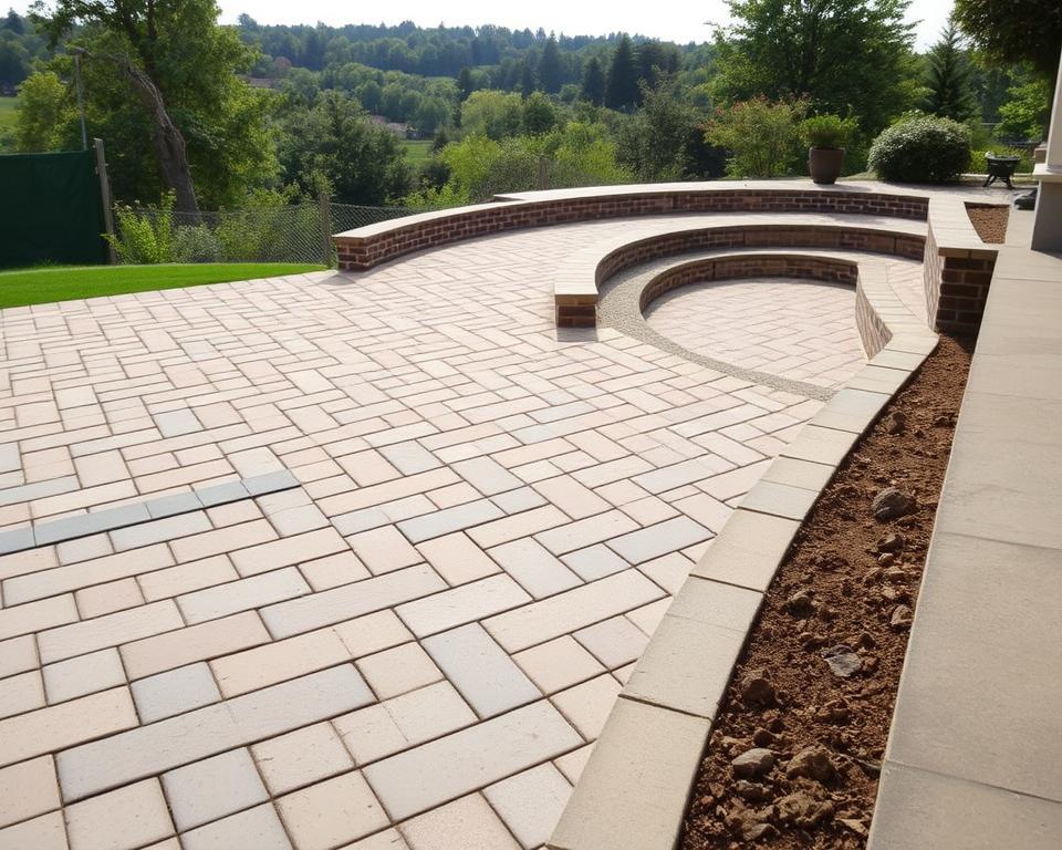 Gefälle Terrassenmontage Gefälle Terrassenmontage