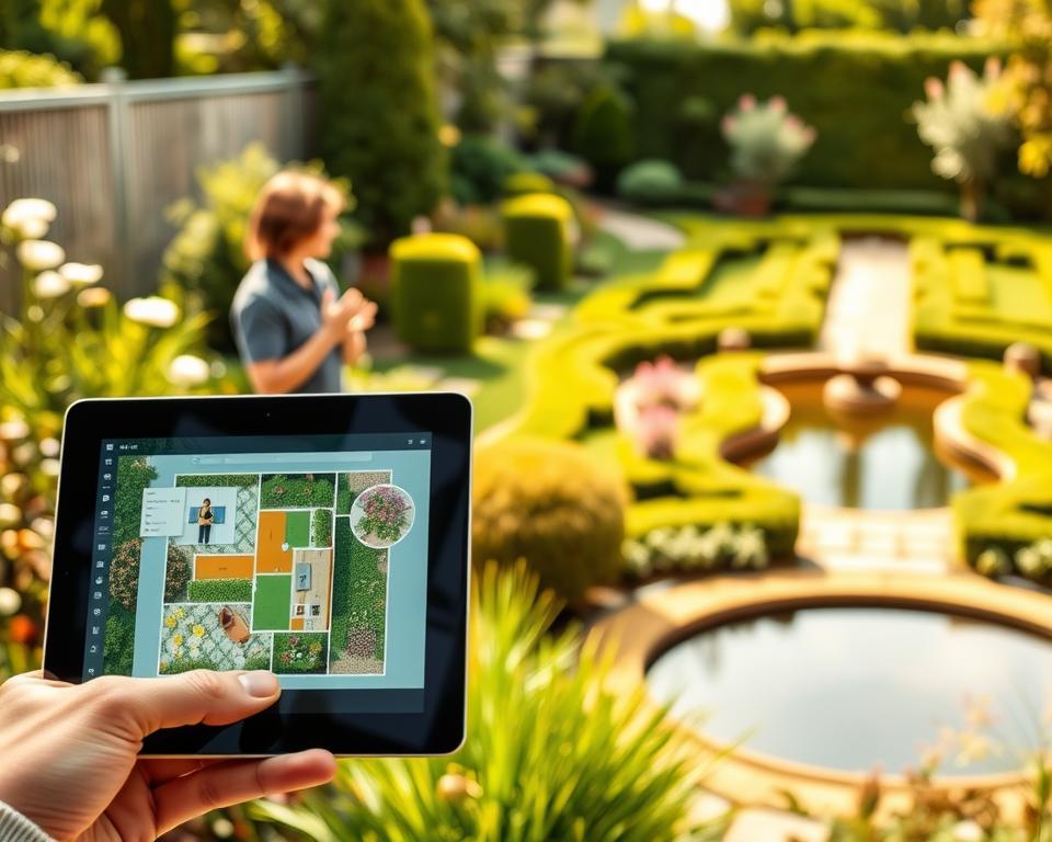 Nutzerberichte Gartenplanung