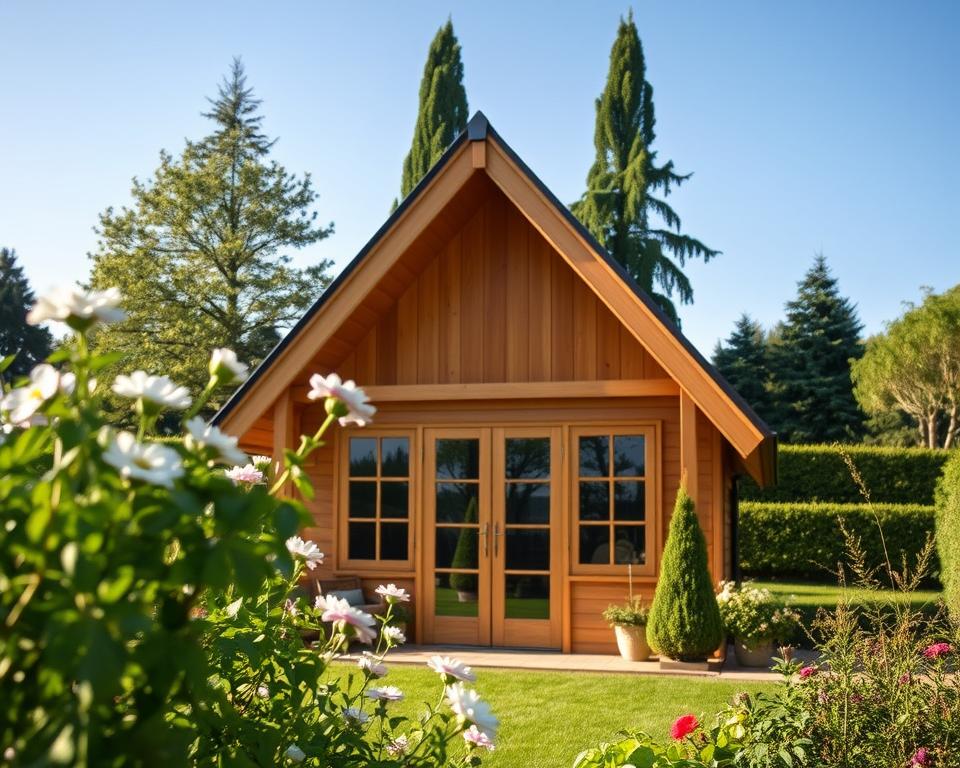 Satteldach Gartenhütte Konstruktion Satteldach Gartenhütte Konstruktion