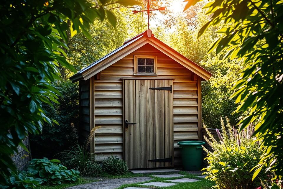 Versicherung für Gartenhütten: Schutz für Ihr Gartenhaus