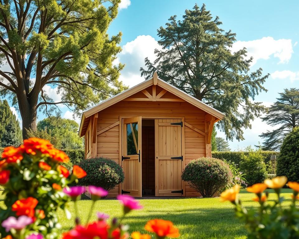 Walmdach Gartenhütte Konstruktion Walmdach Gartenhütte Konstruktion