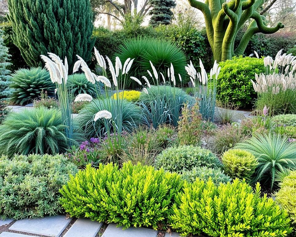 Winterharte Pflanzen Sorten